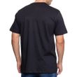 Camiseta Masculina HD Four Waves PRETO-H0179- -3-